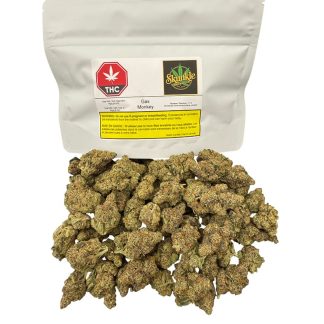 Gas Monkey - 14g (Skunkle)