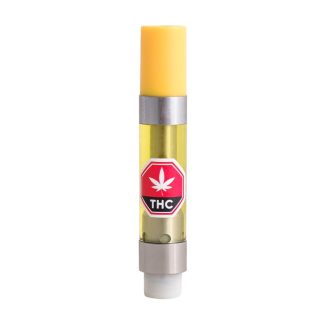 Super Lemon Haze 510 Vape Cart - 1g (Back Forty)
