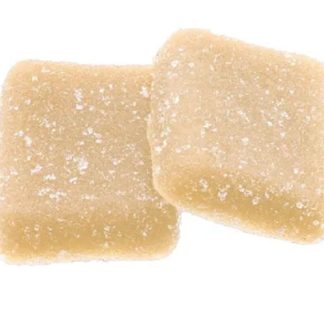 WYLD Real Fruit Pear 1:1 CBG Gummies - 10 x 10mg (Wyld)