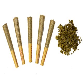 Wreck & Leisure P/R - 10 x 0.5g (Dykstra Greenhouses)