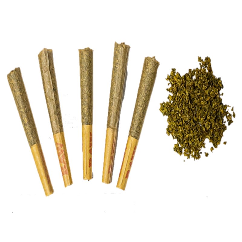 Wreck & Leisure P/R - 10 x 0.5g (Dykstra Greenhouses)