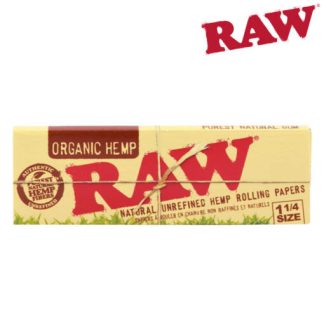 RAW Organic Papers - 1 1/4