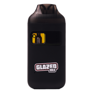 Melted Strawberries Liquid Diamond Disposable Vape - 1g (Bold)