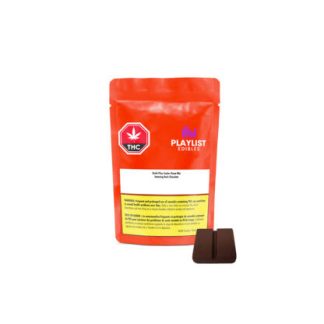 Locker Room Dark Chocolate (Playlist Edibles)