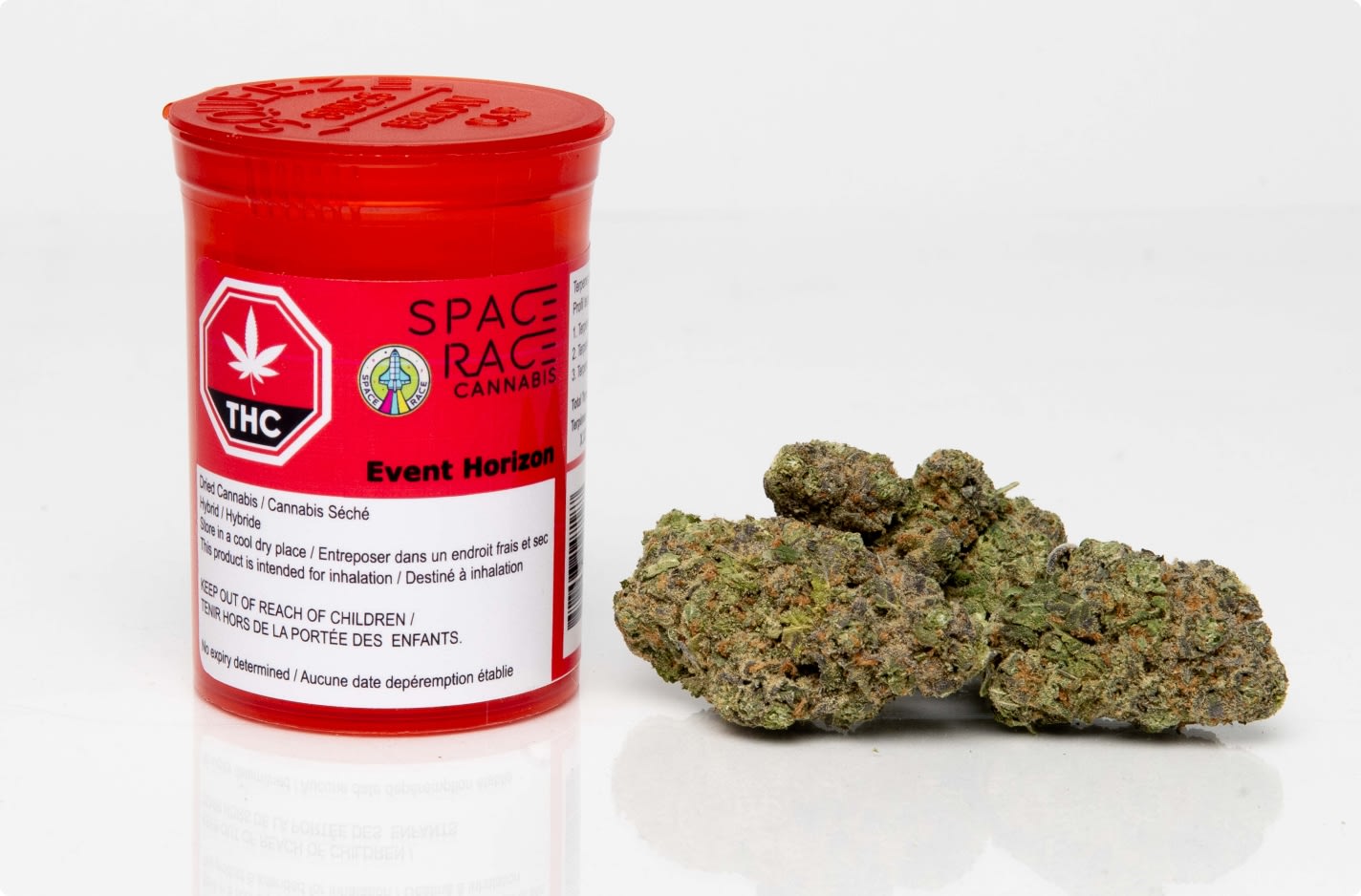 Event Horizon - 3.5g (Space Race Cannabis)