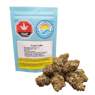 Purple Truffle - 7g (Papa Joe's Organics)