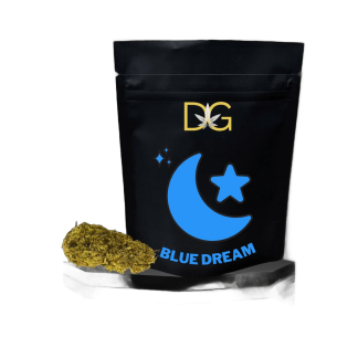 Blue Dream - 28g (Dykstra Greenhouses)