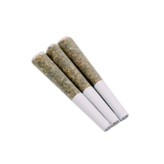 Spud City Selects P/R - 3 x 0.5g (Retro Cannabis)