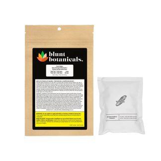 Dark Matter Extra Strength Bath Bomb - 90g (Blunt Botalicals)