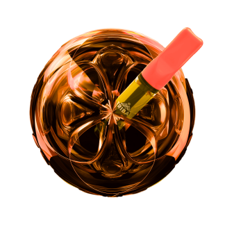 Neon Sunshine Live Resin 510 Vape Cart - 1g (Tribal)