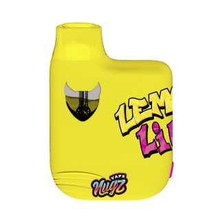 Lemon Linx Resin Disposable Vape - 1g (Nugz)