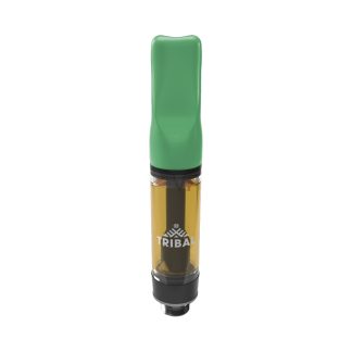 Bubble Up Live Resin 510 Vape Cart (Tribal)