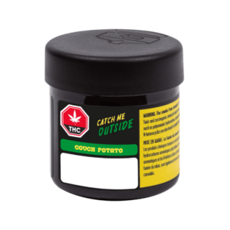 Couch Potato (Catch Me Outside)