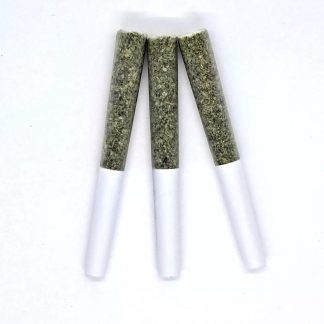 Pomelo Skunk Infused P/R - 3 x 0.5g (Wildcard Extracts)