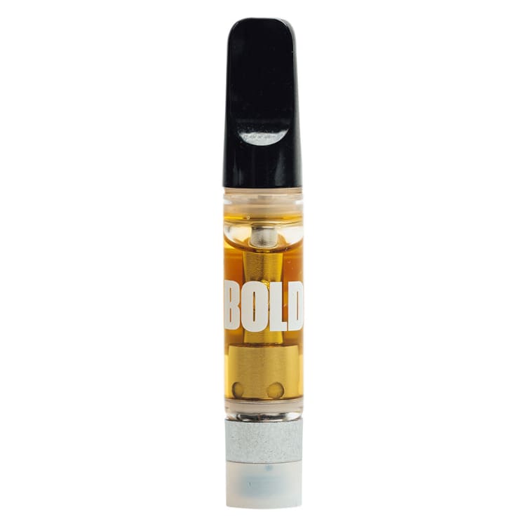 Tiger's Blood 510 Vape Cart - 1g (Bold)