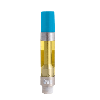 Blue Raspberry Ice 510 Vape Cart - 0.95g (Back Forty)