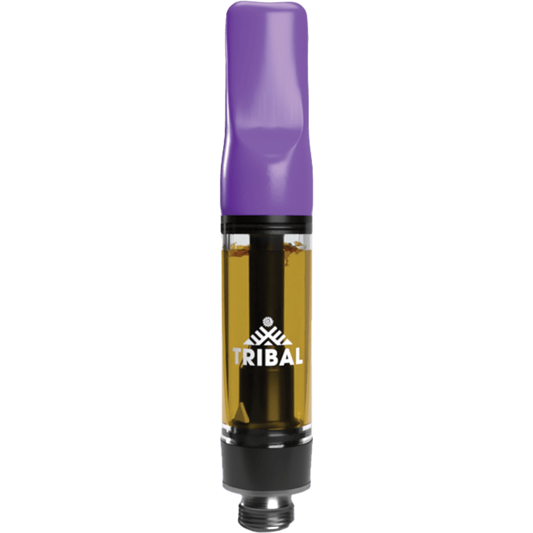 Power Sherb Live Resin 510 Vape Cart (Tribal)