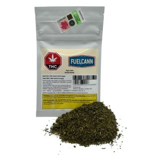 Tiger Cake Reefer Ready Milled - 14g (FuelCann)