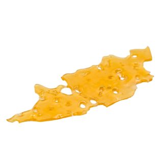 Head Hunter Sativa Shatter - 1g (Electric Lettuce)