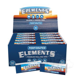 Elements - Perforated Tips