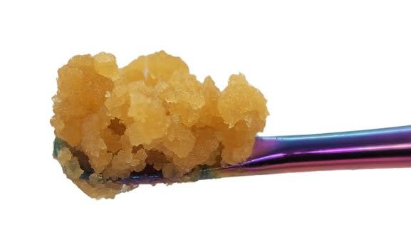 Pure Cake Skunk Cured Resin - 1g (Wildcard Extracts)