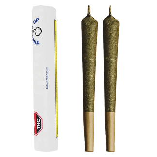 Thumbs Up Sativa P/R - 2 x 1g (Thumbs Up)