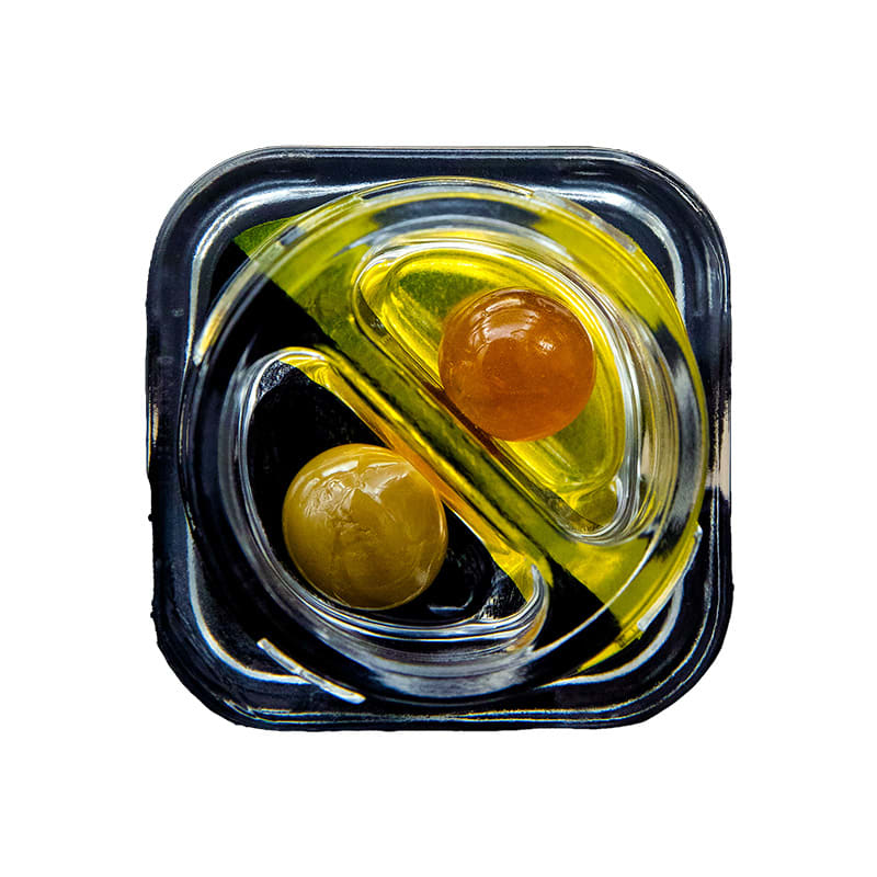 Live Duo Live Rosin - 2 x 0.5g (EarthWolf Farms)