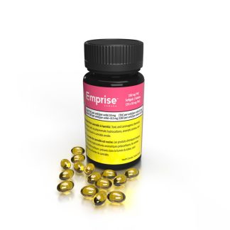 Emprise 150 THC Softgels - 15 x 10mg (Emprise)