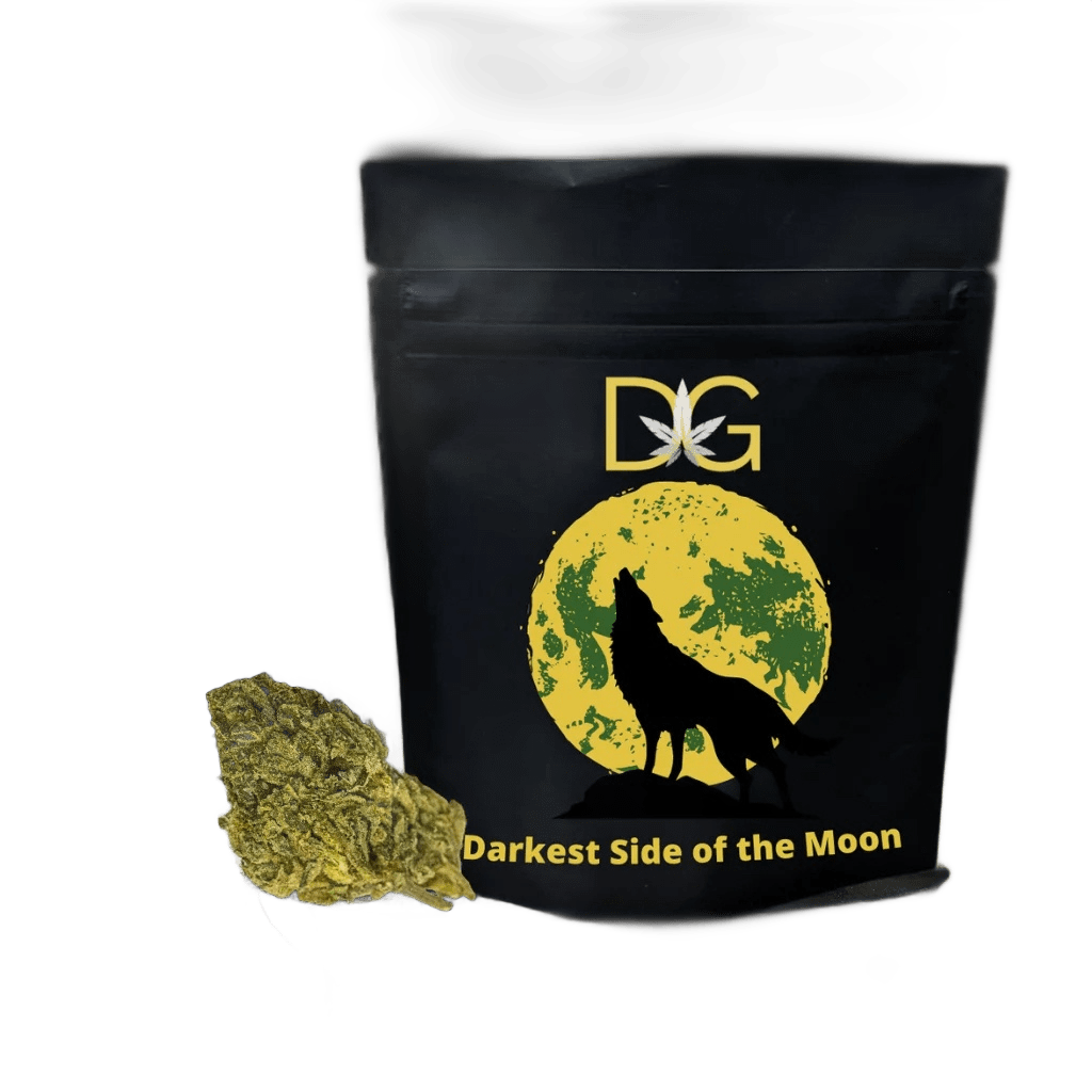Darkest Side of the Moon - 3.5g (Dykstra Greenhouses)