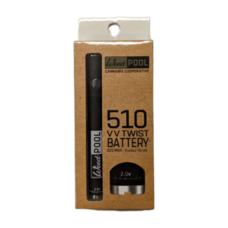 Weed Pool VV 510 Twist Battery