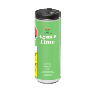 Sugar Free Agave Lime 1:2 THC:CBD Beverage - 355ml (Ace Valley)