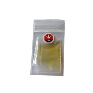 Big Detroit Energy Shatter - 1g (11Lemons)