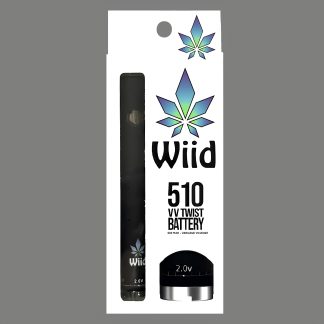 Wiid 510 VV Twist Battery