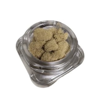 Frosted Biscotti Cyro Hash - 1g (11 Lemon)
