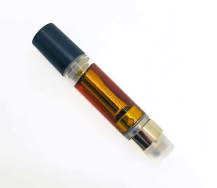 Northern Diamonds White Widow Liquid Diamonds 510 Vape Cart - 1g (True North)