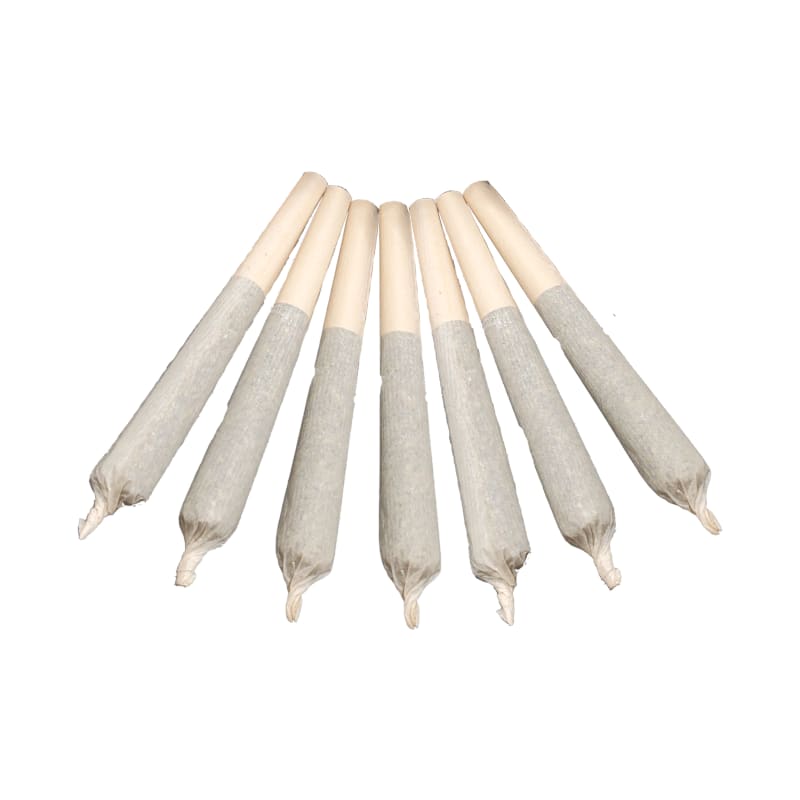 Purple Truffle P/R - 7 x 0.5g (Papa Joe's Organics)