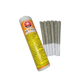 Guava Kush P/R - 6 x 0.5g (HG C&E)