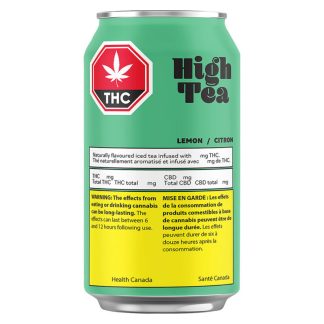 Lemon High Tea - 355ml (High Tea)