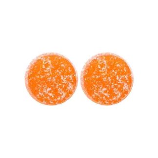 Sour Peach Live Rosin Gummies - 2 x 5mg (Leisure Club)