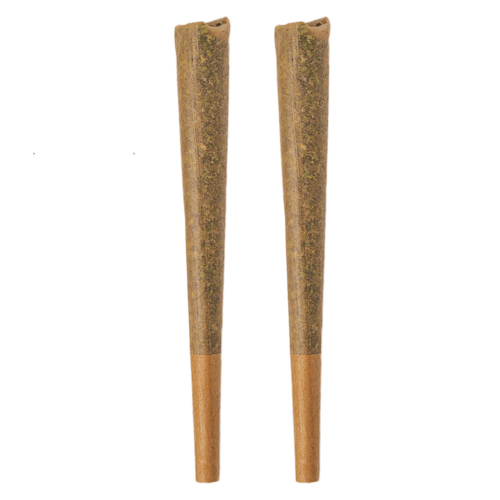 Glazed Indica P/R - 2 x 1g (Bold)