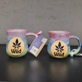 Wiid Pottery Mug