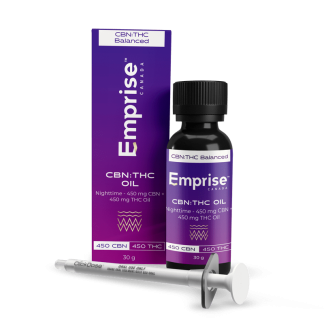 Emprise Nighttime Oil - 30ml (Emprise)