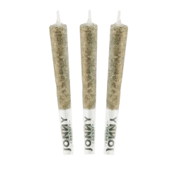 Afghan Kush Reefers P/R - 3x0.5g (Jonny Chronic)