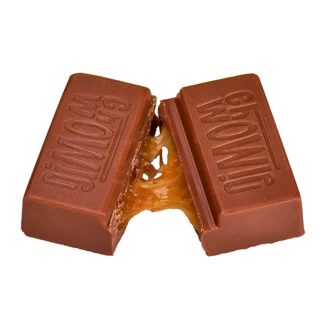 Soft Caramel Balanced Chocolate - 2 x 5mg (Chowie Wowie)