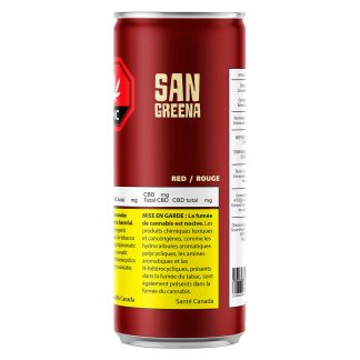 Sangreena Red - 355ml (Sangreena)