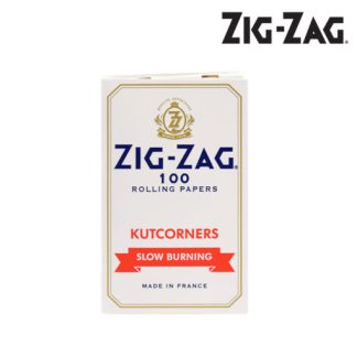Zig Zag Kutcorners WHITE