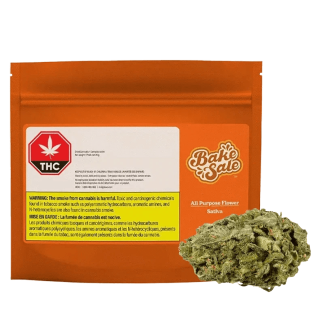 All Purpose Flower Indica - 28g (Bake Sale)