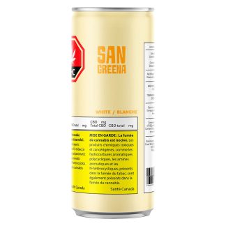 Sangreena White - 355ml (Sangreena)
