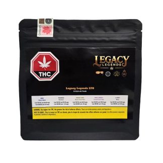 Legacy Legends LTO Collector P/R - 10 x 0.5g (Legacy Legends)