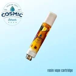 Cherry Live Rosin 510 Vape Cart (Cosmic)